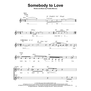 Somebody To Love